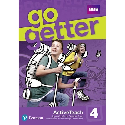 GoGetter 4 ActiveTeach IWB
