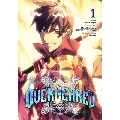 OVERGEARED V01