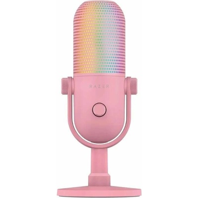 Razer Seiren V3 Chroma ružový RZ19-05060300-R3M1