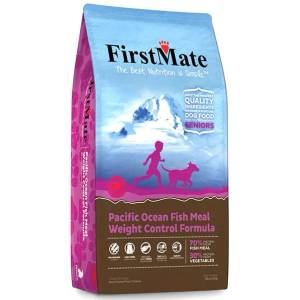 FirstMate Dog Pacific Ocean Fish Senior 6, 6 кг