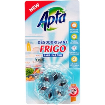 Apta АПТА гел абсорбиращ неприятните миризми в хладилник 40 гр (100089)