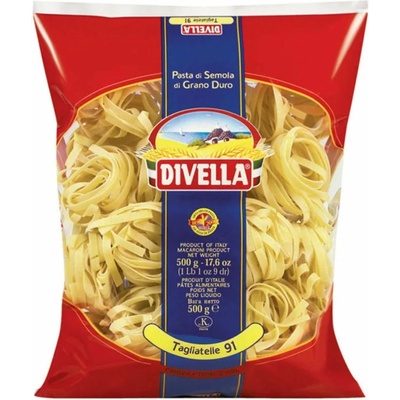 Divella Tagliatelle No.91 0,5 kg