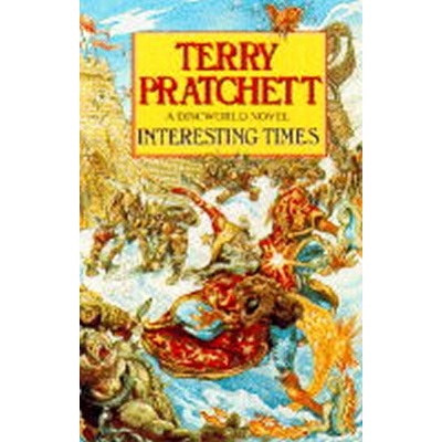 Interesting Times - Terry Pratchett
