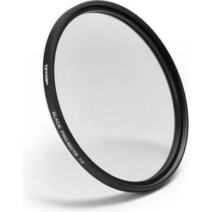 Tiffen Filter 72MM BLACK PRO-MIST 1/8 FILTER - 72BPM18 (72BPM18)