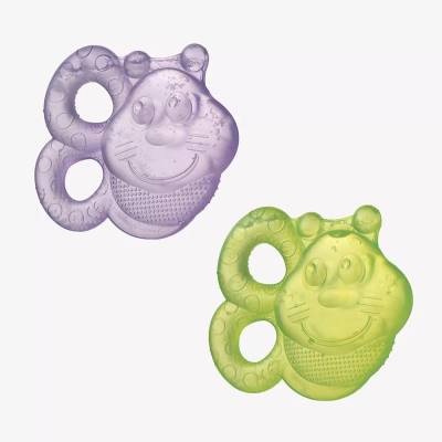 Водни гризалки Playgro - Пчелички, 2 броя (PG.0317)