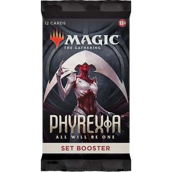 Wizards of the Coast Magic The Gathering: Phyrexia All Will Be One Set Booster