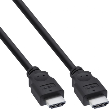 InLine 4043718064526 HDMI кабел 5 м HDMI тип A (стандартен) Черен (17605E)