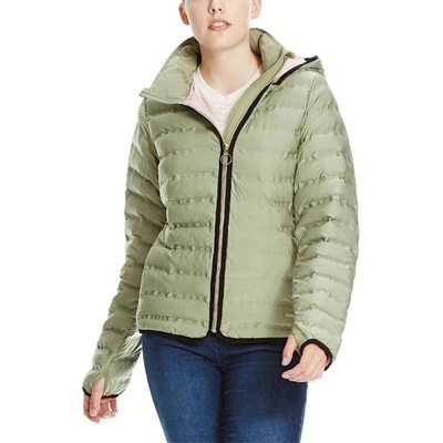 Bench Jacket Dark Green