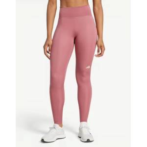 Adidas Own The Run Full-Length Leggings Pink - magazinko