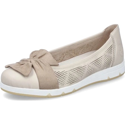 Rieker L3066-60 béžová – Hledejceny.cz