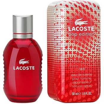 Lacoste Red EDT 100 ml Tester