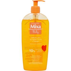 Mixa Baby Bath & Shower Foaming Oil 400 ml