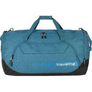 Travelite Kick Off Duffle XL пътническа чанта - бензин Travelite | Sin | МЪЖЕ | UNI