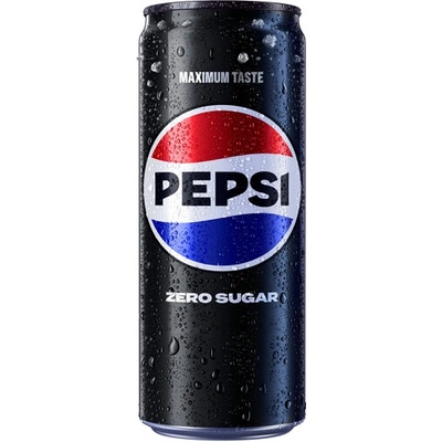 Pepsi Max Zero 330 ml