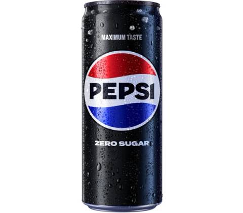 Pepsi Max Zero 330 ml