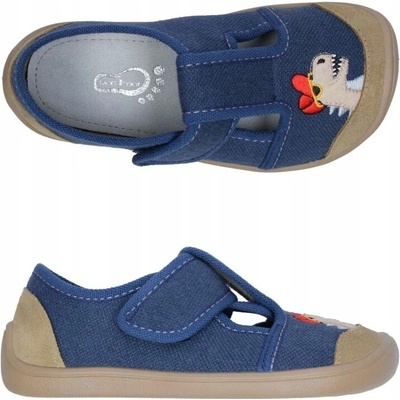 3F Barefoot DETSKÉ papuče 3BE3/16