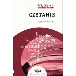 Czytanie | Justyna Krzton (ISBN: 9788360229880)