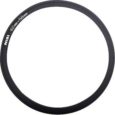 NiSi Step-Down Adapterring 62-58mm