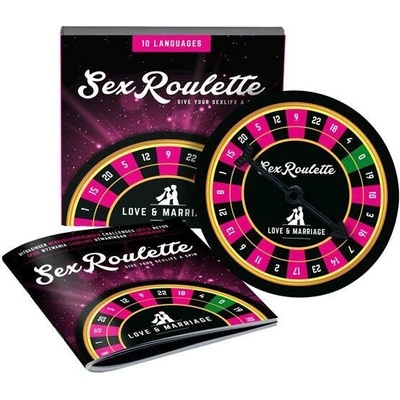Sexuálna ruleta Láska a manželstvo