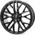 Carmani 20 7,5x17 5x112 ET47 matt black