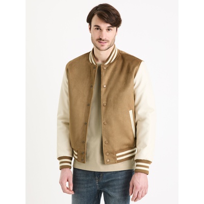 Celio Кафяв мъжки бомбър Celio Guvarsisu Celio | Kafyav | МЪЖЕ | L