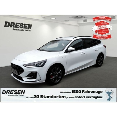 Ford Focus ST-Line 92 kW
