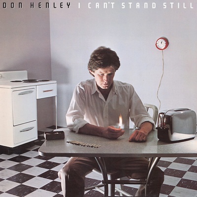 Henley Don Can't Stand Still CD