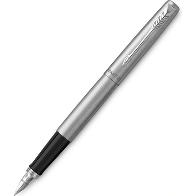 Parker CT 1502/1155311 Royal Jotter Stainless Steelplniace pero
