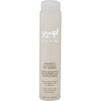 Yuup! Jemný šampon pro štěňata a citlivé psy 250 ml