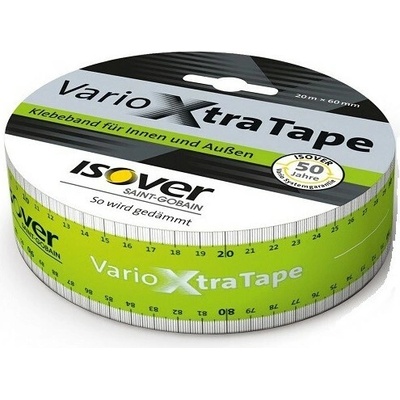 Isover Vario XtraTape Páska na parozábranu 60 mm x 20 m