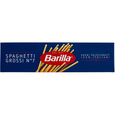 Barilla Spaghetti Grossi No.7 0,5 kg
