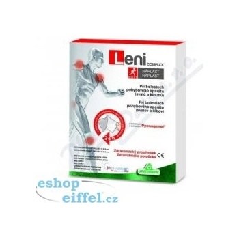 Leni COMPLEX Náplast 5 ks