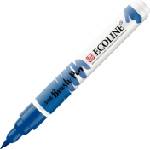 Ecoline Brush pen Акварелни химикалки Prussian Blue 1 бр (11505080)