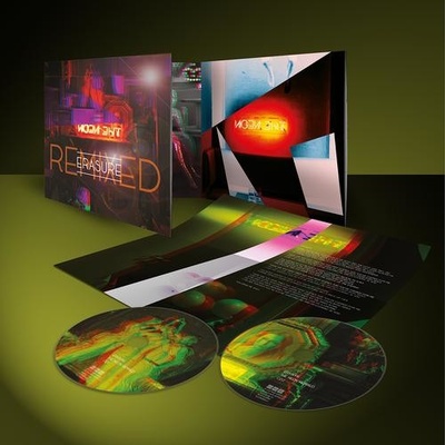 Erasure, NEON REMIXED CD
