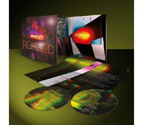 Erasure, NEON REMIXED CD