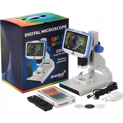 Levenhuk Rainbow DM500 LCD – Zboží Živě