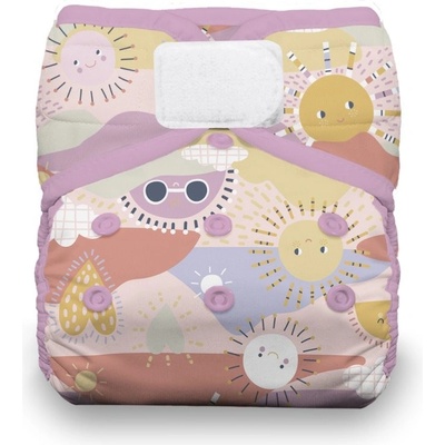Thirsties Natural One Size Pocket Diaper na SZ Sunny