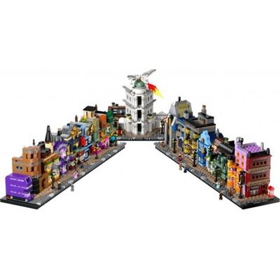 LEGO® Harry Potter™ 76444 Kouzelnické obchody v Příčné ulici – Hledejceny.cz