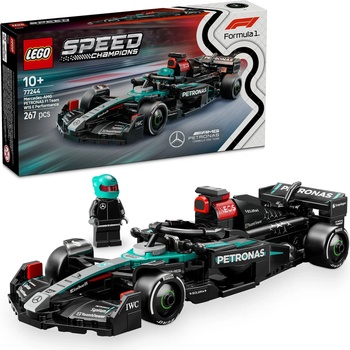 LEGO® Speed Champions - Mercedes-AMG F1 W15 Race Car (77244)