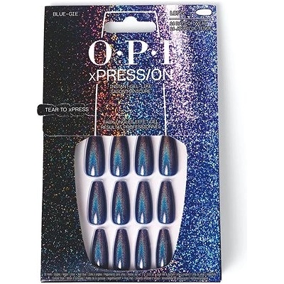 O.P.I. OPI xPRESS/ON Blue-Gie 30 ks – Zboží Dáma