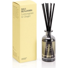 Max Benjamin difuzér Lemongrass and Ginger 150 ml