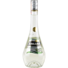 Jubilejná Borovička 0,7 l (čistá fľaša)