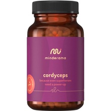 Minderama Cordyceps 60 kapsúl