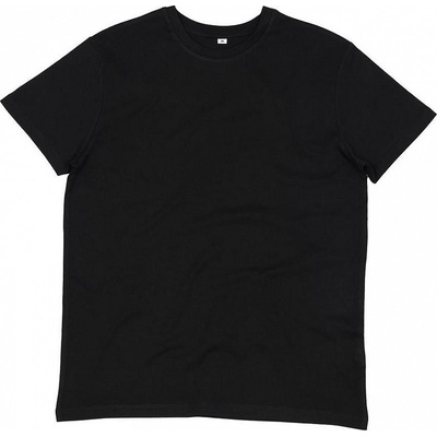 Mantis pánske tričko Essential Organic čierna