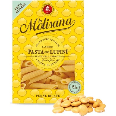 La Molisana Penne Rigate s lupinou400 g