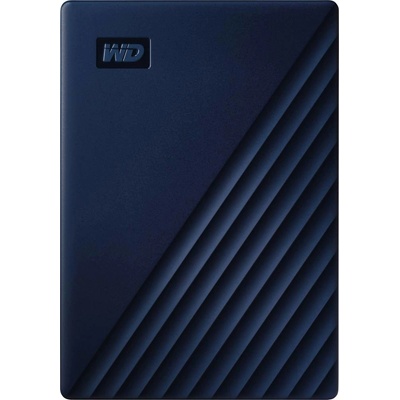 WD My Passport for Mac 4TB, WDBA2F0040BBL-WESN