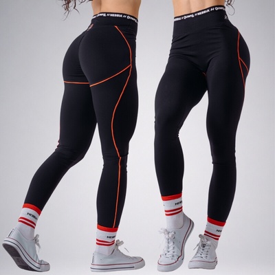 Dámske legíny Nebbia NxO Leggings 935 black