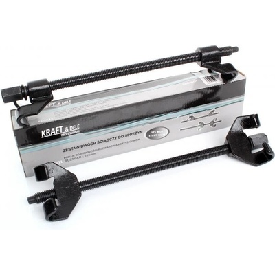 Stahovák na pružiny 370mm - 2ks v sadě KD1111 KRAFT&DELE – Zboží Mobilmania