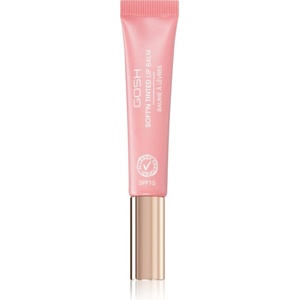 Gosh copenhagen Soft`n Tinted тониращ балсам за устни SPF 15 цвят 001 Nude 8ml