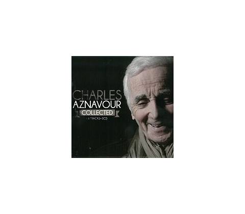 Collected - Charles Aznavour CD
